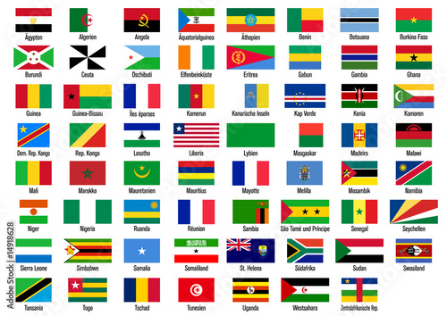flaggen mit ländernamen flaggen mit ländernamen