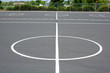 Basketball court