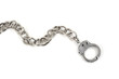 Chain and handcuffs