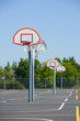 Basketball court