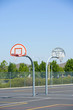 Basketball court