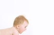 Baby Crawling