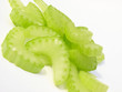 Celery pieces Celery pieces