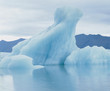 Ice formations