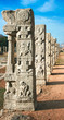 Pillar Sculptures in Vittala Hindu temple