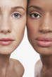 Two beautiful young women