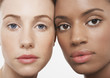 Two beautiful young women