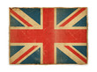 Photo: grunge flag of United Kingdom grunge flag of United Kingdom