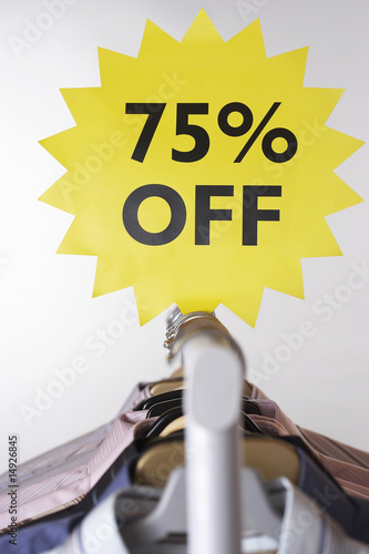 Photo: Clothing on Sale Clothing on Sale