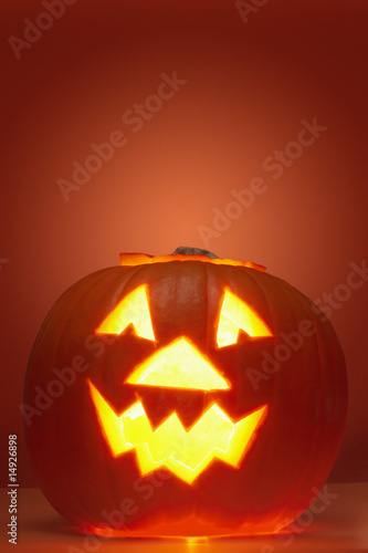 Photo: Jack-o'-Lantern Jack-o'-Lantern