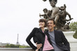 Couple Sightseeing
