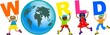 world kids