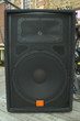 Enceinte acoustique lors d'un concert