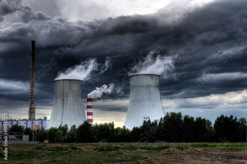 Power station