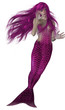 Swimming Mermaid Swimming Mermaid