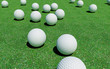 Golf Platz