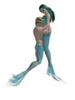 Mermaid Couple