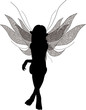 Fairy Silhouette