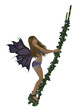 Brunette Fairy