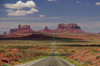Monument Valley I, Arizona, USA