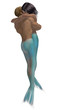 Mermaid Couple