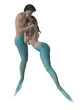 Mermaid Couple