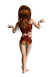 Child Flower Fairy