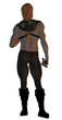 Male Warrior