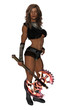 Woman Warrior