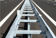 rails de sécurité rails de sécurité