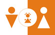 Family simple illustration