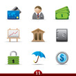Icon series - finance