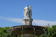 fontaine Aix en Provence