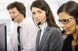 Customer service operators