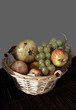 basket of fruit