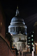 Illuminated St. Paul's Cathedral Illuminated St. Paul's Cathedral