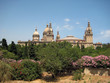 Barcelona, Palau Nacional, Montjuic Barcelona, Palau Nacional, Montjuic