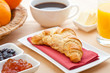 Continental breakfast