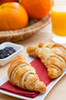 Continental breakfast
