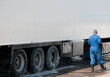 Hochdruckreinigung LKW