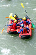 Kayak à quatre