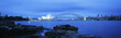 Sydney Harbor Bridge and Opera House