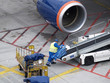Getting freight into aircraft