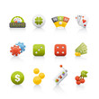 Icon Set - Casino