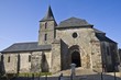 Lubersac (Corrèze) - Eglise Saint Etienne