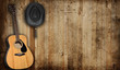 Country scene