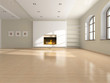Hall interior