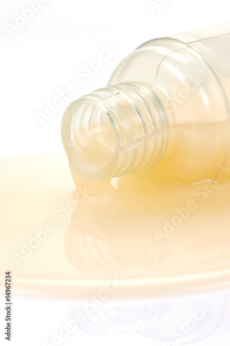 Photo: Shampoo Bottles Shampoo Bottles