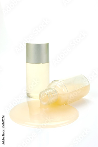 Photo: Shampoo Bottles Shampoo Bottles