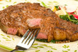 Cut Ribeye Steak
